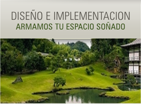Diseño e implementación: armamos tu espacio soño