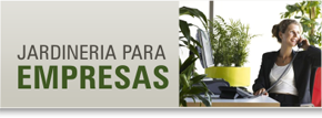 Jardinería para empresas